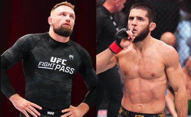 Islam Makhachev ở UFC 322: Thách thức tới chuyên gia khóa siết Craig Jones