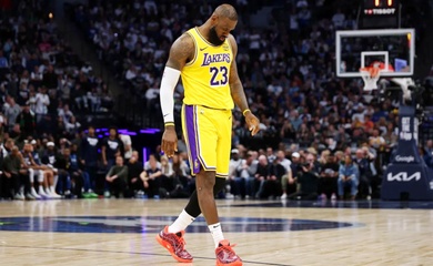 LeBron James lần đầu chia sẻ về chấn thương thần kinh toạ: "Ai bị sẽ hiểu nó kinh khủng ra sao"