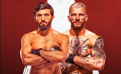 Lịch thi đấu UFC Fight Night 265: Tsarukyan vs Hooker, Muhammad vs Garry