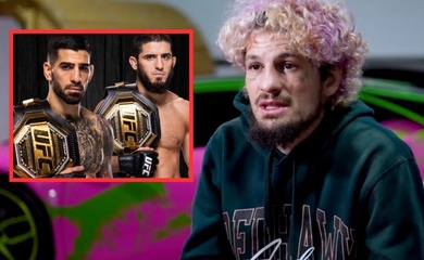 Makhachev vs Topuria có thể là “trận MMA kỹ thuật nhất mọi thời đại”