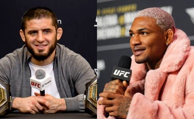 Michael Morales gửi thông điệp “thách đấu” tới Islam Makhachev sau UFC 322