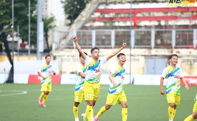 Kết quả giải bóng đá sinh viên toàn quốc 2025 cúp TV360 ngày 18/11