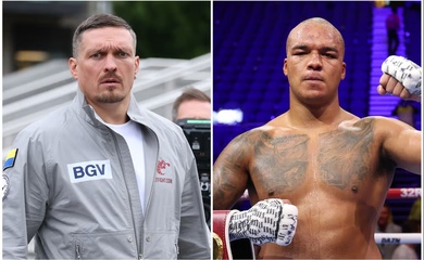 Oleksandr Usyk bỏ đai WBO, mất danh hiệu vô địch tuyệt đối hạng nặng