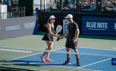 PPA Tour khép lại năm 2025 của pickleball với chuyến ghé thăm Florida