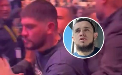 Tân binh bất bại từ Dagestan nói gì về vụ ẩu đả với Dillon Danis tại UFC 322