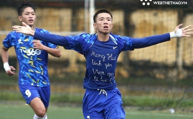 Khoảnh khắc lay động: Diệp Dụng Bách gửi lời cầu mong bình yên cho Huế giữa mưa lũ