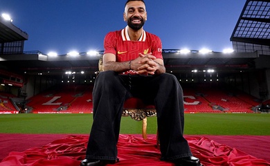 Salah, Garnacho và những kỷ lục thú vị đang đợi phá ở vòng 12 Ngoại hạng Anh
