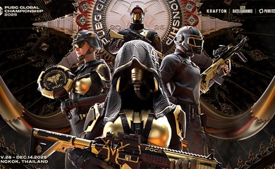 Lịch thi đấu PUBG Global Championship 2025