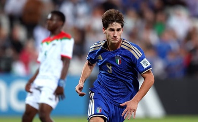 Tuyển Ý lọt vào bán kết U17 World Cup sau 2 lần thoát hiểm