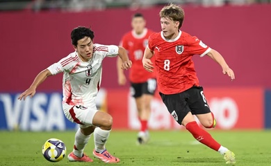 Kết quả U17 World Cup: Nhật Bản bị loại trước ngưỡng cửa vòng bán kết