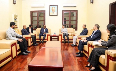 Việt Nam nhắm tới tổ chức giải Điền kinh cấp độ châu lục