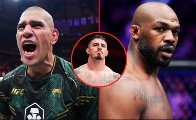 Jon Jones tiết lộ lý do từ chối 30 triệu USD để đấu Tom Aspinall