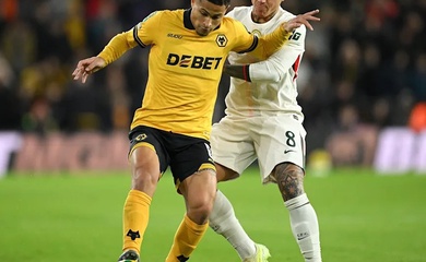 Man United được bật đèn xanh chiêu mộ ngôi sao 44 triệu bảng thay thế Casemiro