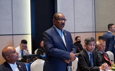 Cuộc họp Hội đồng Điền kinh châu Á 2025 khép lại thành công tốt đẹp