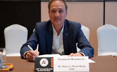 "Hướng đến tổ chức giải điền kinh khu vực và châu lục ở Việt Nam trong 4 năm tới"!