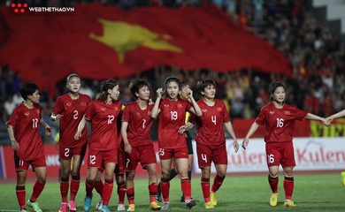 Lịch thi đấu bóng đá nữ SEA Games 33 năm 2025 hôm nay mới nhất
