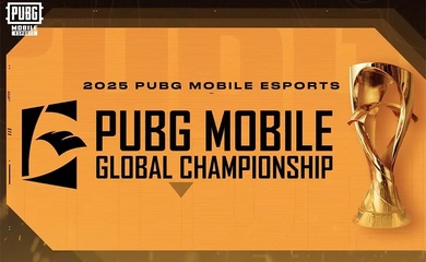 Khởi tranh Giải Vô địch Thế giới 2025 PMGC - PUBG Mobile Được Vinh Danh Tại Esports Award 2025