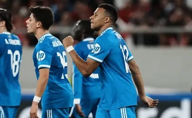 Mbappe ghi 4 bàn thắng trong 7 phút, lập hat-trick nhanh thứ hai lịch sử