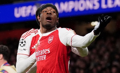 Arsenal hạ gục Bayern, mơ về chiến tích Champions League cách đây 20 năm