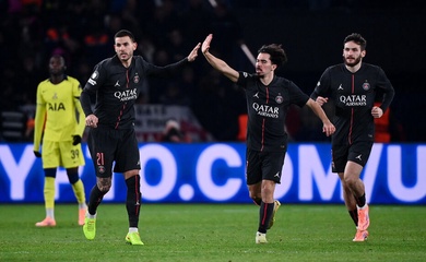 Tại sao PSG gần như đủ điều kiện vào vòng loại trực tiếp Champions League?