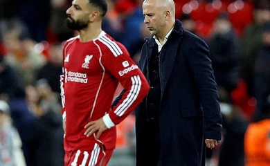 Chấm điểm Liverpool - PSV Eindhoven: Bi kịch Salah Van Dijk...