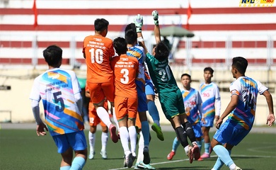 Lịch thi đấu chung kết giải bóng đá sinh viên toàn quốc 2025 Cúp TV360