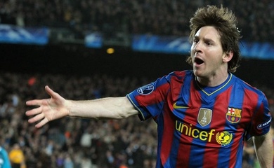 Trước Mbappe, đã có bao nhiêu cầu thủ ghi được 4 bàn trở lên ở Champions League?