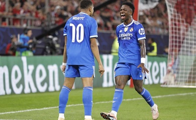 Siêu máy tính dự đoán Top 8 Champions League: Real Madrid trỗi dậy và Barcelona tụt hạng