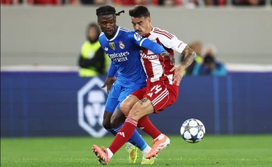 Đằng sau sự suy yếu nghiêm trọng của hàng thủ Real Madrid