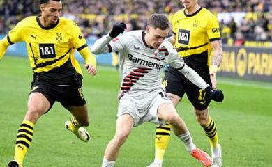 Nhận định, soi kèo Dortmund vs Leverkusen: Cuộc tái đấu hấp dẫn