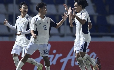 U17 Thái Lan thoát hiểm ngoạn mục, đoạt vé dự VCK U17 châu Á 2026