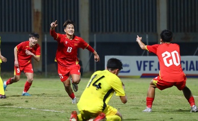 Việt Nam và Trung Quốc hay nhất vòng loại U17 châu Á 2026