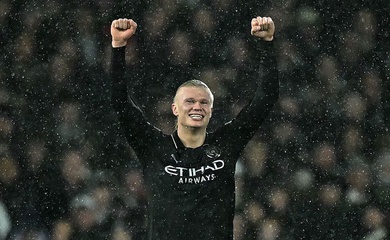 Bảng xếp hạng Ngoại hạng Anh sau khi Man City suýt bị ngược dòng