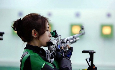Profile xạ thủ Lê Thị Mộng Tuyền môn bắn súng