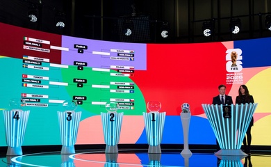 Đây là 3 bảng đấu tử thần có thể được bốc thăm cho World Cup 2026