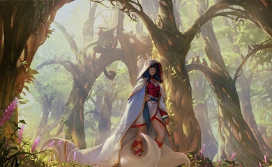 Đội hình Ionia TFT 16 mạnh nhất mùa giải mới DTCL