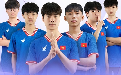 Đội hình tuyển LMHT Việt Nam tham dự KeSPA Cup 2025