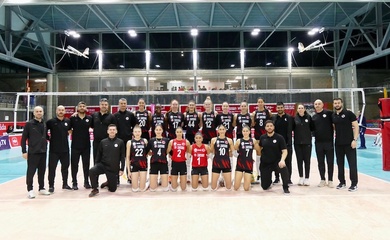 THY thua trận — nhưng vẫn đi tiếp: khi bóng chuyền không chỉ là thắng-thua