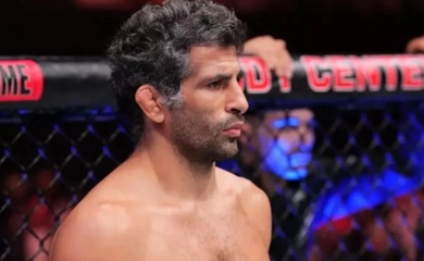 Beneil Dariush tính lên hạng bán trung UFC sau chuỗi thua knockout