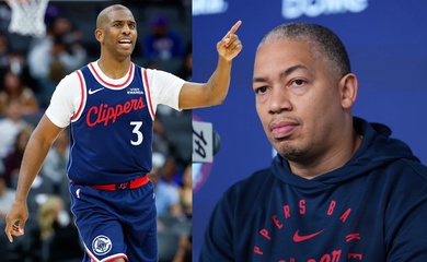 HLV LA Clippers lên tiếng về vụ sa thải Chris Paul: "Tôi không muốn kết thúc như thế này"
