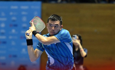 Pickleball Việt Nam đóng góp 2 đại diện tại bán kết đơn nam PPA Hangzhou Open