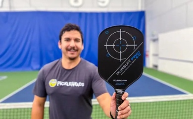 Vợt Pickleball lai (Hybrid paddle): Giải pháp tối ưu cho mọi phong cách chơi