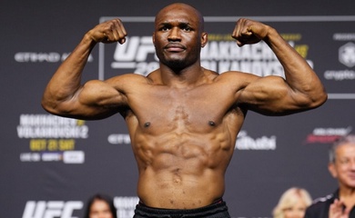Kamaru Usman chỉ ra ứng viên tranh đai Welterweight, thẳng tay gạt Ian Garry