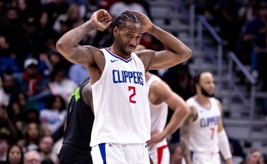 Sai lầm thế kỷ của Clippers: Hy sinh Shai Gilgeous-Alexander vì Kawhi Leonard và cái giá phải trả