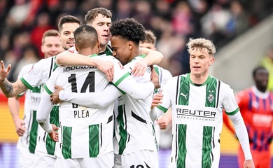 Dự đoán Mainz vs Monchengladbach, 2h30 ngày 6/12, La Liga 2025/26
