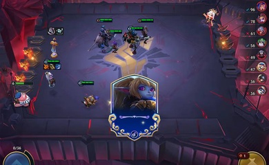 Cách mở khoá tướng TFT mùa 16 DTCL