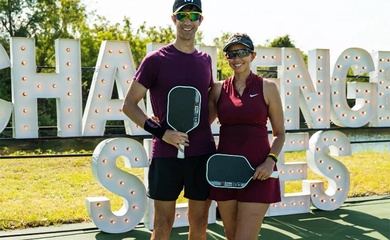 PPA Challenger Series nâng cấp bốn chặng đấu lên mức 250 điểm