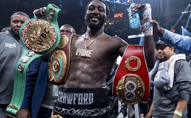 Terence Crawford nổi giận vì bị WBC tước đai: “Mang cái đai đi luôn, tôi không cần”
