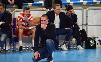 Altotevere hái “cơ hội vàng”: Bartolini tin vào một mùa giải bùng nổ