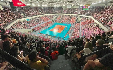 PVL lọt top 10 chủ đề thể thao được tìm kiếm nhiều nhất 2025 tại Philippines